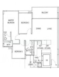 Woodhaven (D25), Condominium #597203941